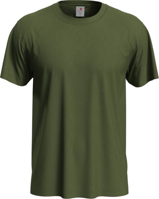 KC Core Unisex hunters green Frontansicht