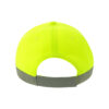 C Signature Sicherheitskappe - yellow - Rückansicht