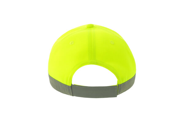 C Signature Sicherheitskappe - yellow - Rückansicht