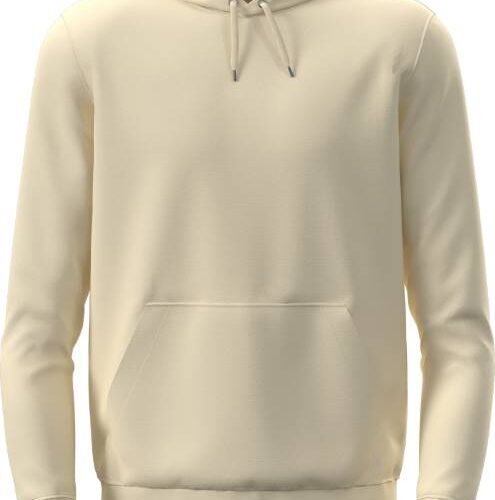 KC Core Hoodie Unisex natural Frontansicht