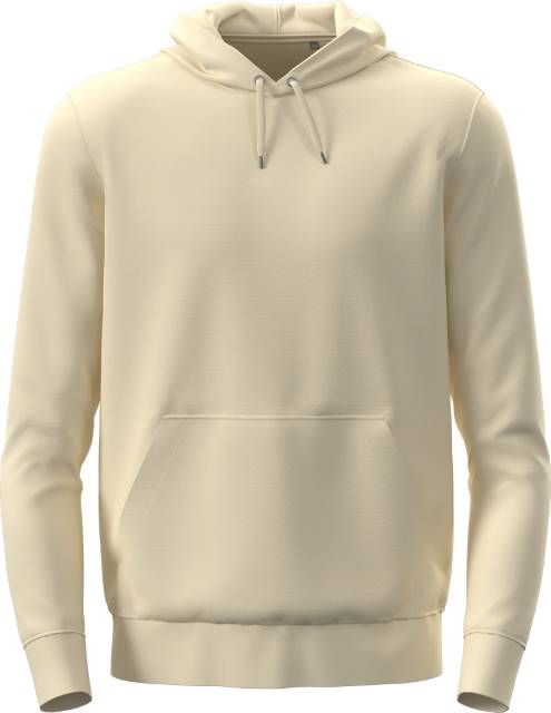 KC Core Hoodie Unisex natural Frontansicht