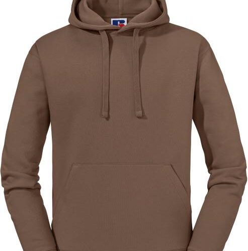 KC Select Hoodie Men mocha Frontansicht