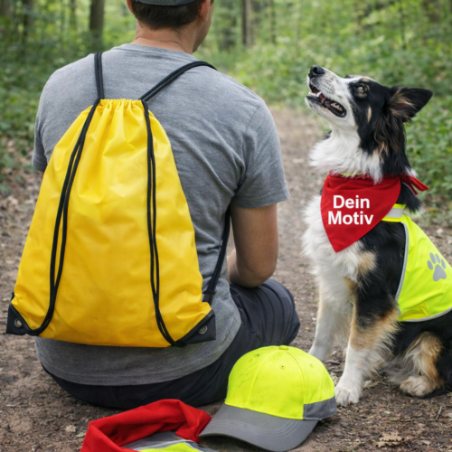 KC Sichtbar unterwegs Set