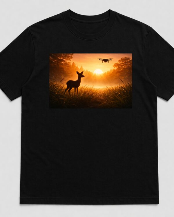 KC Motiv Rehkitz Morgenstimmung