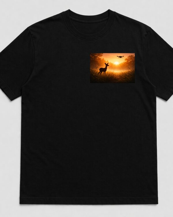 KC Motiv Rehkitz Morgenstimmung