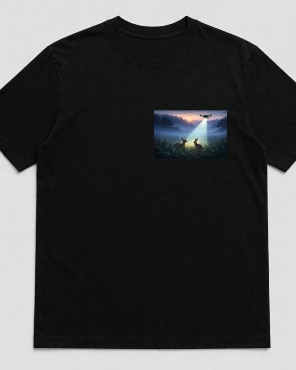 KC Motiv Rehkitz Abendstimmung