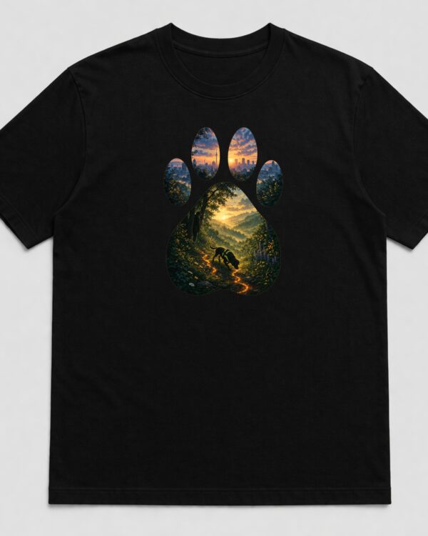 KC Motiv Hunde Trail