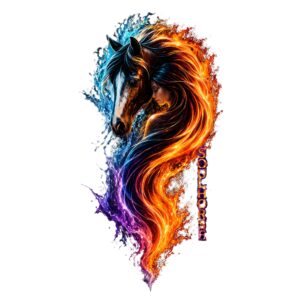 KC Motiv Pferde Soulhorse