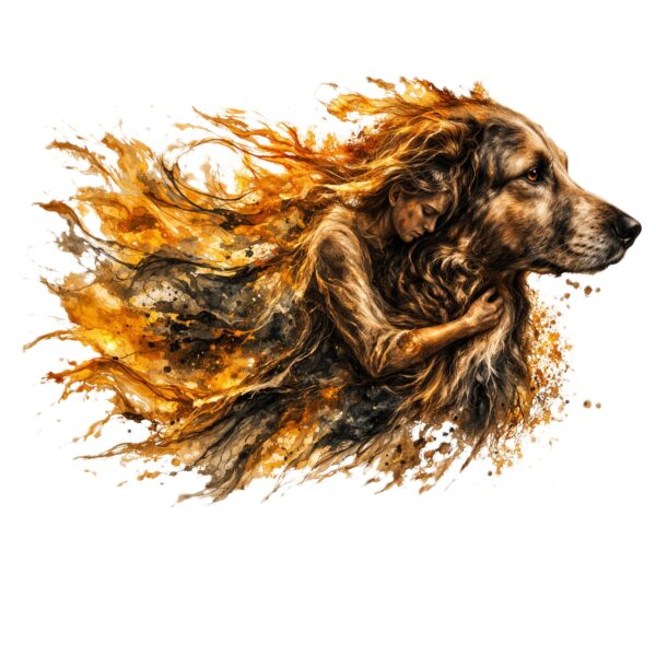 KC Motiv Hunde Verbundenheit