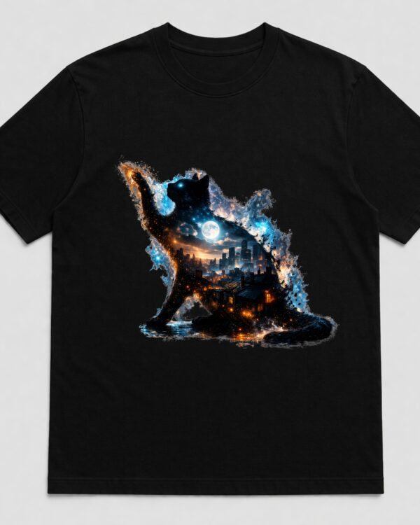 KC Motiv Nachtkatze KC Motiv Nachtkatze