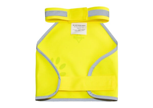 KC Hunde Warnweste