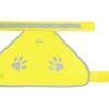 KC Hunde Warnweste gelb