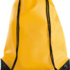 KC Turnbeutel Basic – yellow