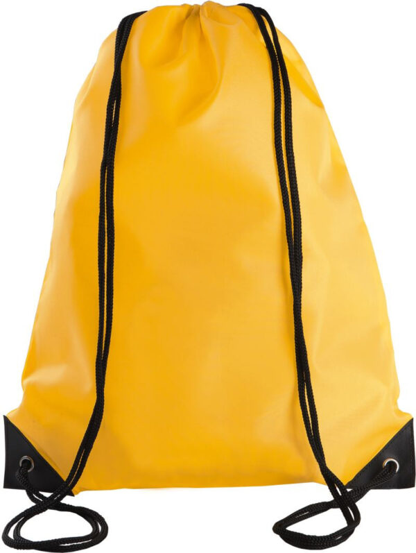 KC Turnbeutel Basic – yellow